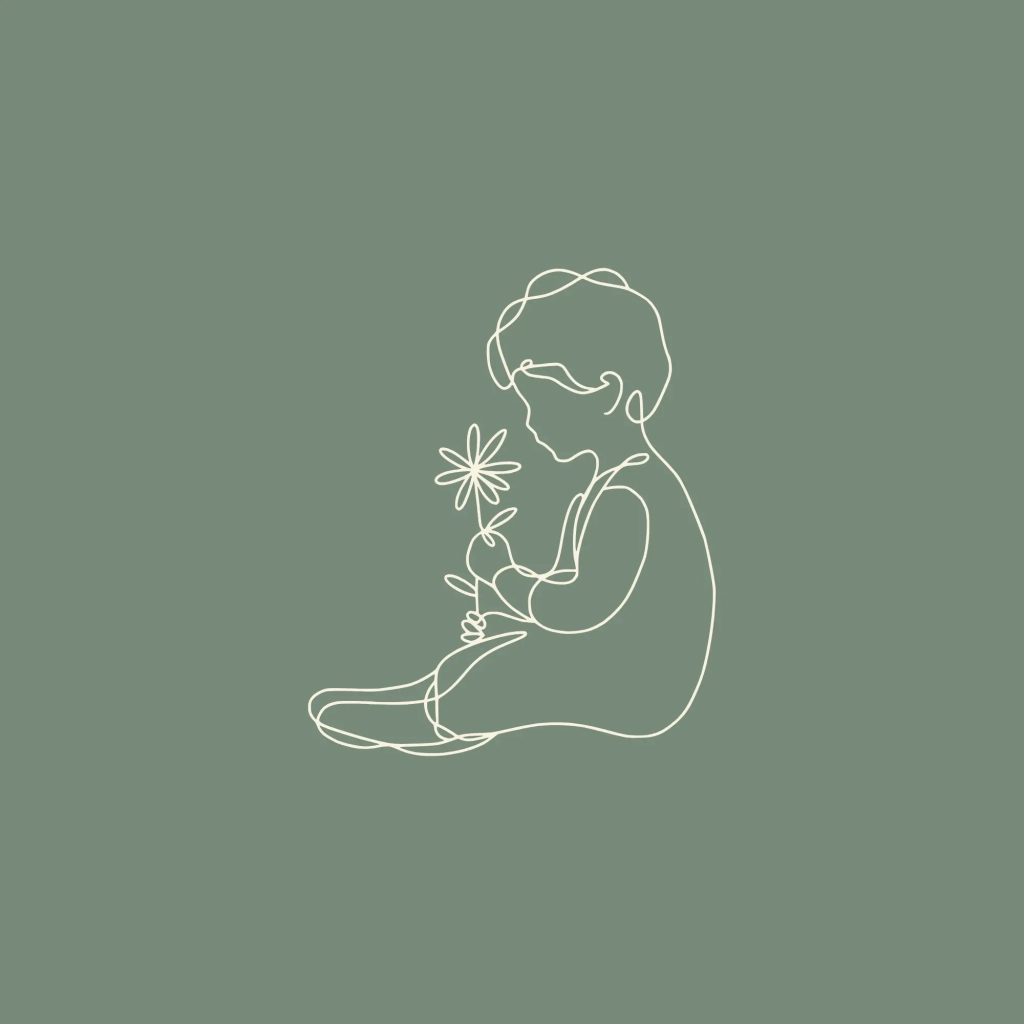Enfant assis café et restaurant kid's friendly